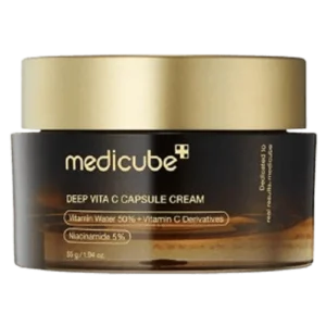 CRÈME VISAGE MEDICUBE DEEP VITA C - 55g