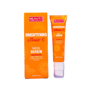 SERUM VISAGE BEAUTY FORMULAS VITAMIN C