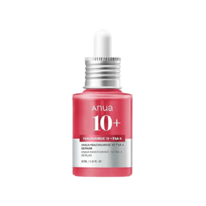 SÉRUM VISAGE ANUA NIACINAMIDE 10%+Txa 4%