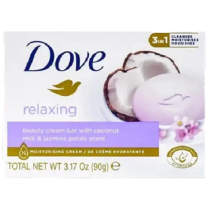 SAVON DOVE COCONUT GASSIMEN