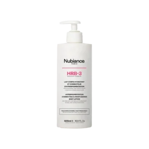 LAIT CORPS NUBIANCE - 500ml