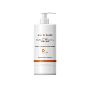 LAIT  DE CORPS SKIN BY ZARON VITAMIN C
