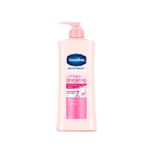 LAIT CORPS VASELINE Uv EXTRA BREGHTENING - 490ml