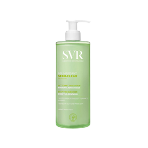 GEL NETTOYANT SVR SEBIACLEA - 400ml