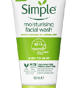 Nettoyant visage